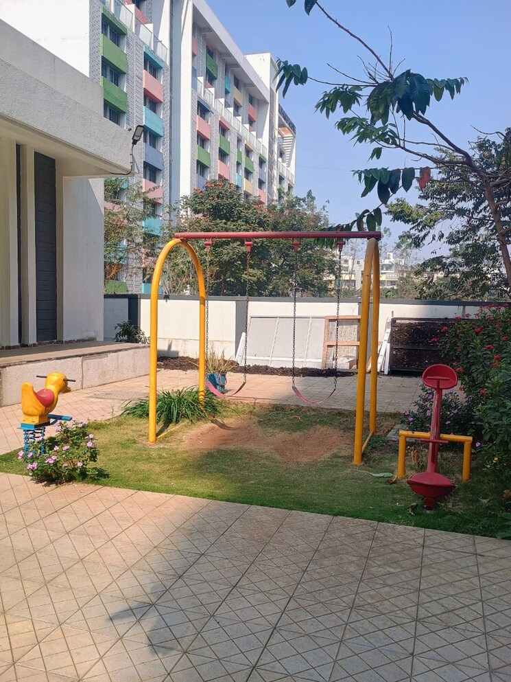 Exterior View, charwad-indu-paradise 2 Bedroom 774 Sq.Ft. Apartment In Ambegaon Budruk Pune 8055402