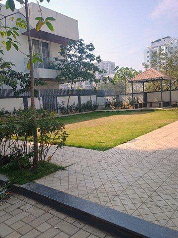 2 BHK Apartment – Garden View at Charwad Indu Paradise, Ambegaon Budruk - for Rent