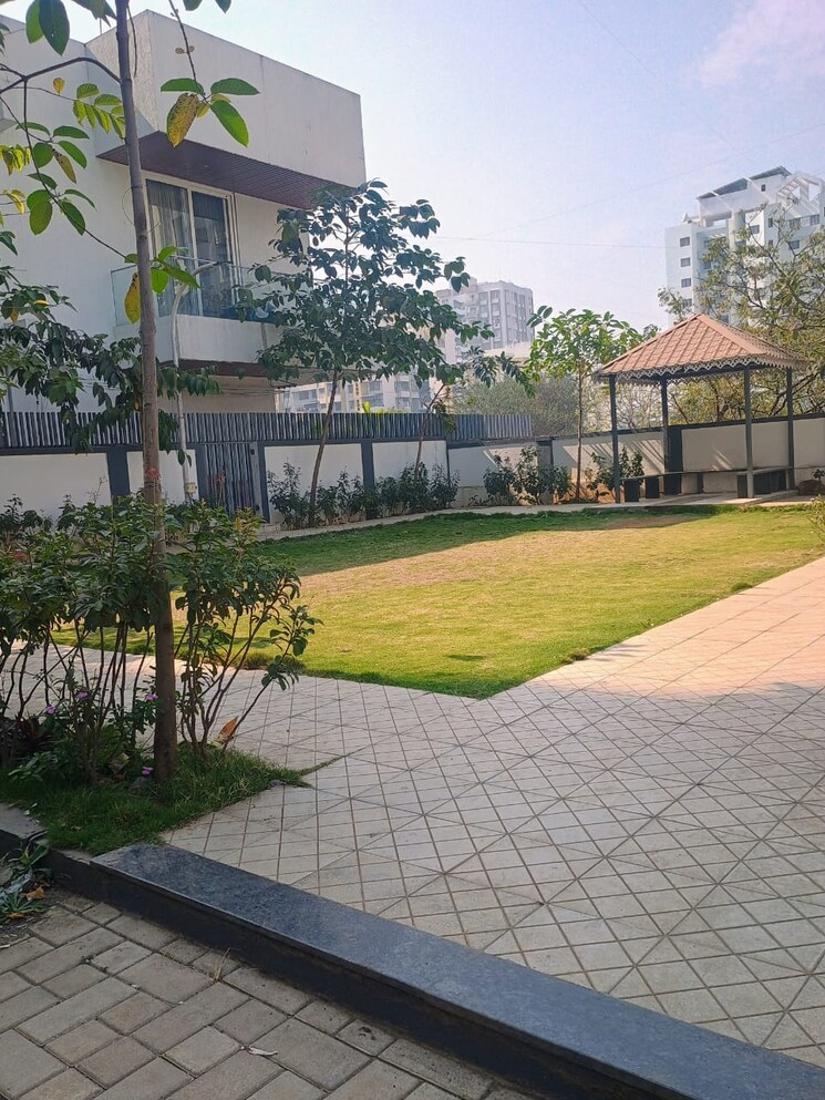 Garden, charwad-indu-paradise 2 Bedroom 774 Sq.Ft. Apartment In Ambegaon Budruk Pune 8055402