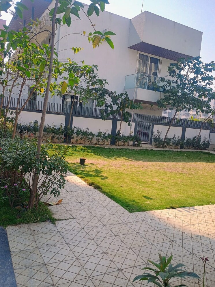 Garden, charwad-indu-paradise 2 Bedroom 774 Sq.Ft. Apartment In Ambegaon Budruk Pune 8055402