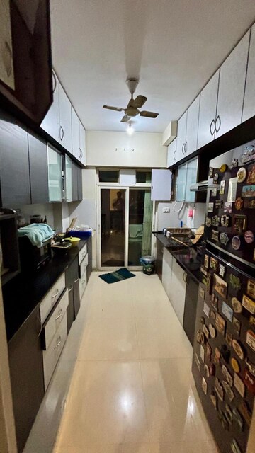 Gym in 2 BHK Apartment at Nahar Iris Ivy, Andheri East – for Rent