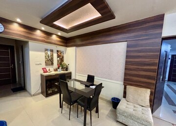 Master Bedroom in 2 BHK Apartment at Nahar Iris Ivy, Andheri East – for Rent