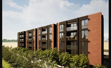 2 BHK Apartment – Exterior View View at DS Max Swastika, Doddagubbi - for Sale
