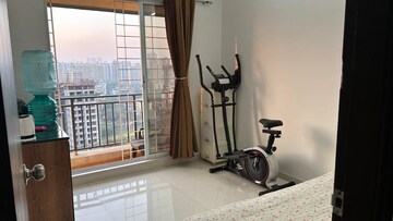 Staircase in 2 BHK Apartment at PNK Imperial Heights, Mira Road – for Sale