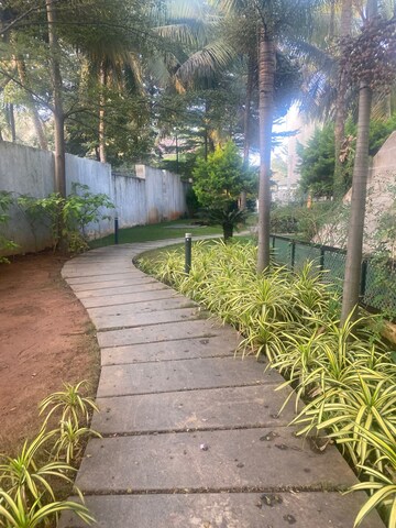 Balcony in 4 BHK Villa at Olympia Enchante, Whitefield – for Rent
