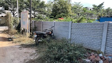 Parking in  Plot at Manikonda – for Sale