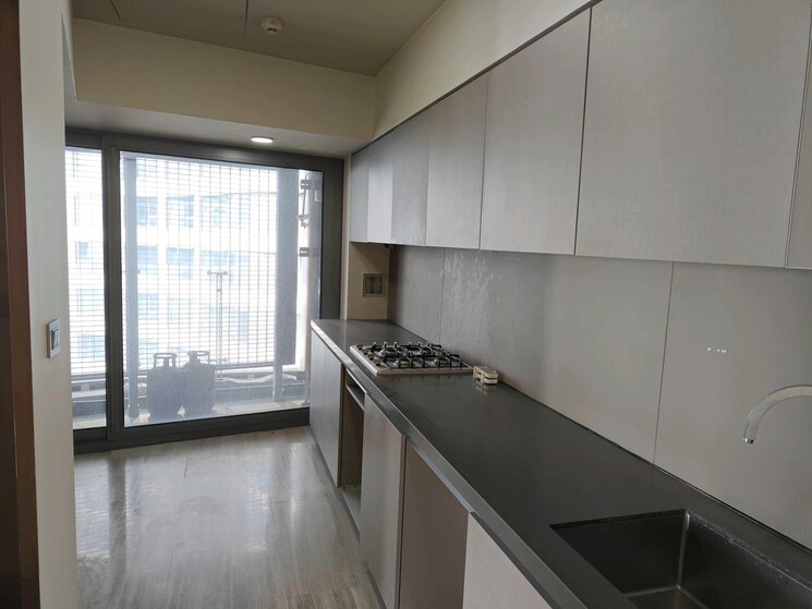 Kitchen, lodha-the-world-towers-world-one-tier-2 3 Bedroom 2201 Sq.Ft. Apartment In Worli Mumbai 8055425