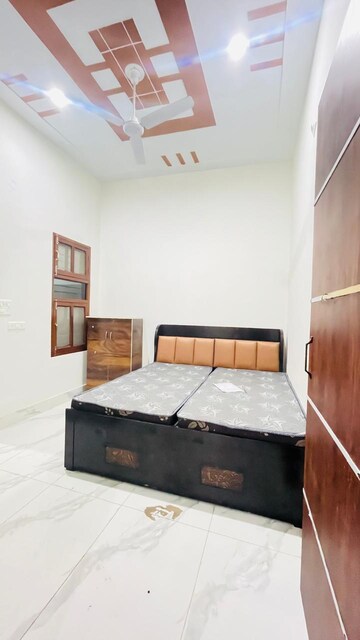 Kitchen in 1 BHK Builder Floor at Model Town – for Rent