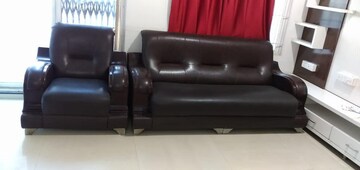 Furnished Amenities in 1 BHK Apartment at Tribute Vihana, Mundhwa – for Rent