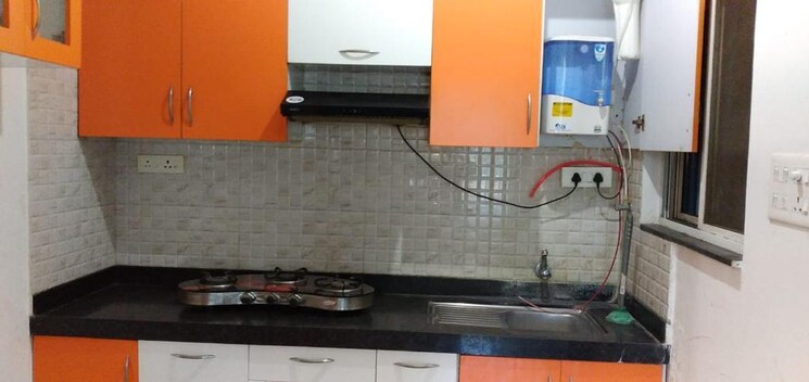 Kitchen, tribute-vihana 1 Bedroom 600 Sq.Ft. Apartment In Mundhwa Pune 8055444