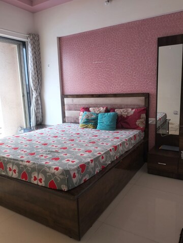 Bedroom in 2 BHK Apartment at Cosmos Legend, Virar West – for Rent