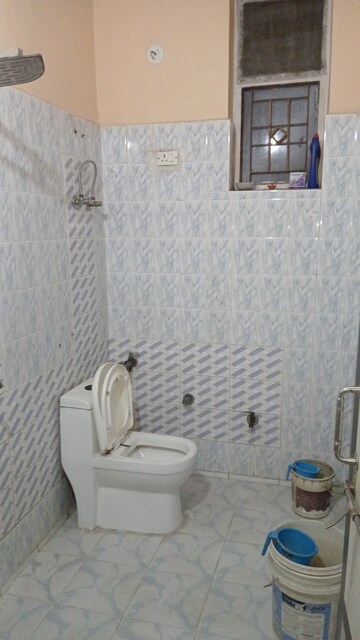 Bathroom in 2 BHK Apartment at Jeevan Ashray CGHS, Sector 62 – for Rent