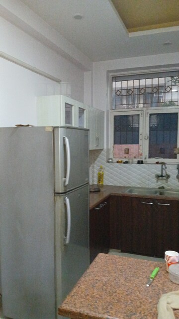 Master Bedroom in 2 BHK Apartment at Jeevan Ashray CGHS, Sector 62 – for Rent