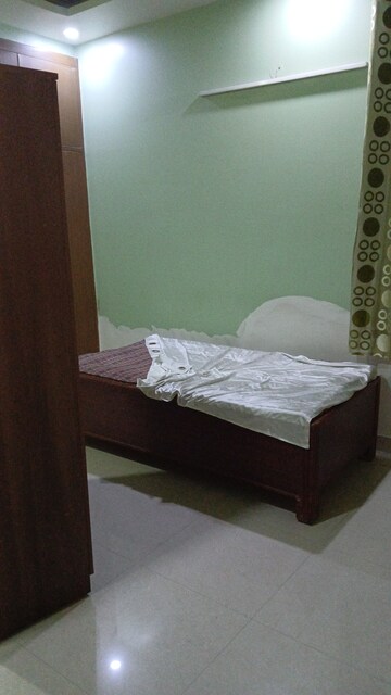 Bedroom in 2 BHK Apartment at Jeevan Ashray CGHS, Sector 62 – for Rent