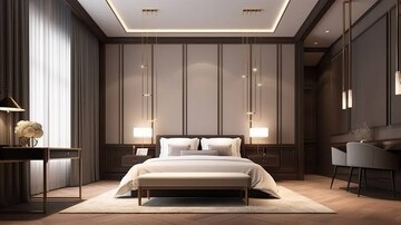 3 BHK Builder Floor For Rent in Sector 18