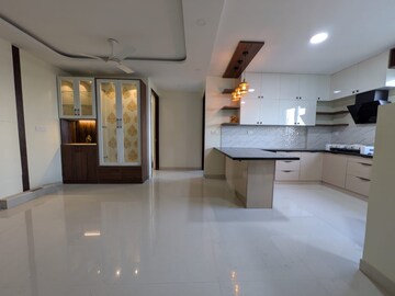 Living Room in 3 BHK Apartment at Klassik Landmark, Sarjapur Road – for Rent