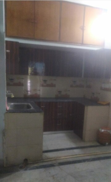 Kitchen in 2 BHK Villa at Indira Nagar – for Rent