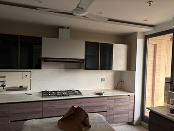 4 BHK Apartment – Exterior View View at ABA Cleo Gold, Sector 121 - for Rent