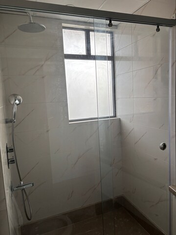 Bathroom in 4 BHK Apartment at ABA Cleo Gold, Sector 121 – for Rent