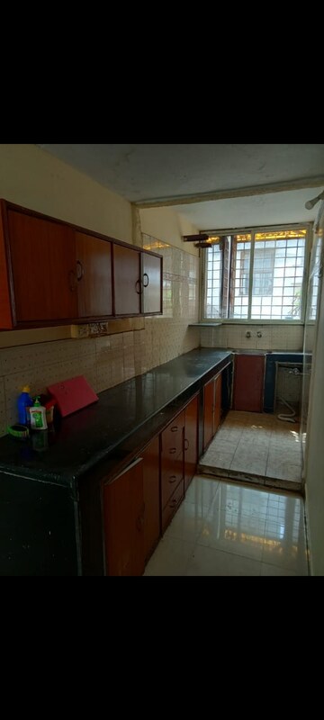 Kitchen in Studio Apartment at Banjara Hills – for Rent