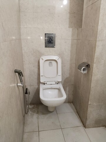 Bathroom in 1 BHK Apartment at Panchsheel Vihar – for Rent