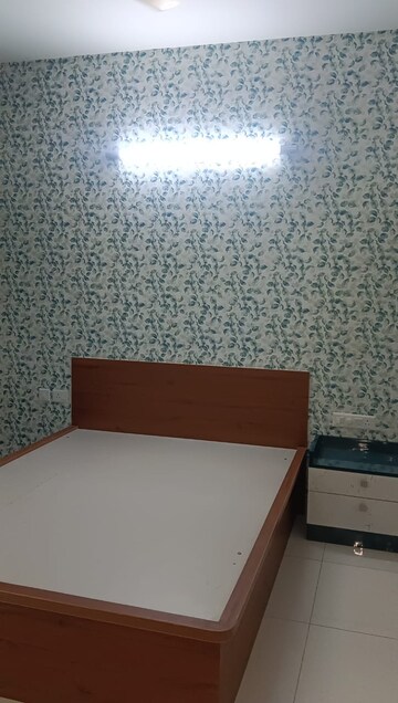 Bedroom in 3 BHK Apartment at Salarpuria Sattva Misty Charm, Kanakapura Road – for Rent