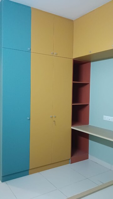 Furnished Amenities in 3 BHK Apartment at Salarpuria Sattva Misty Charm, Kanakapura Road – for Rent
