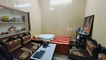 Living Room in 2 BHK Independent House at Vaishali Nagar – for Rent