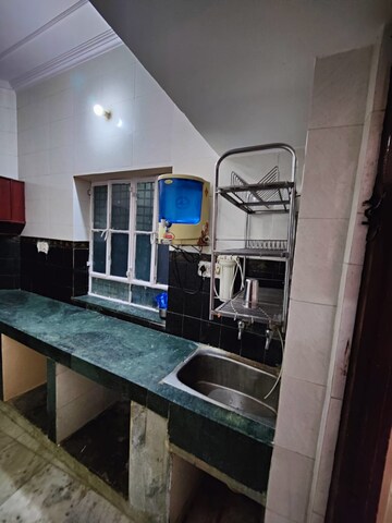 Kitchen in 2 BHK Independent House at Vaishali Nagar – for Rent