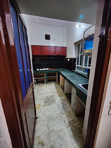 Kitchen in 2 BHK Independent House at Vaishali Nagar – for Rent