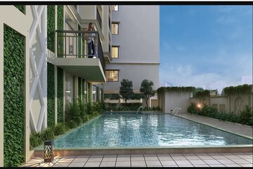 3 BHK Apartment – Exterior View View at DS Max Shresta, Bellahalli - for Sale