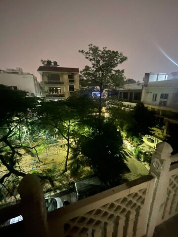 3 BHK Builder Floor – Exterior View View at Lajpat Nagar - for Rent