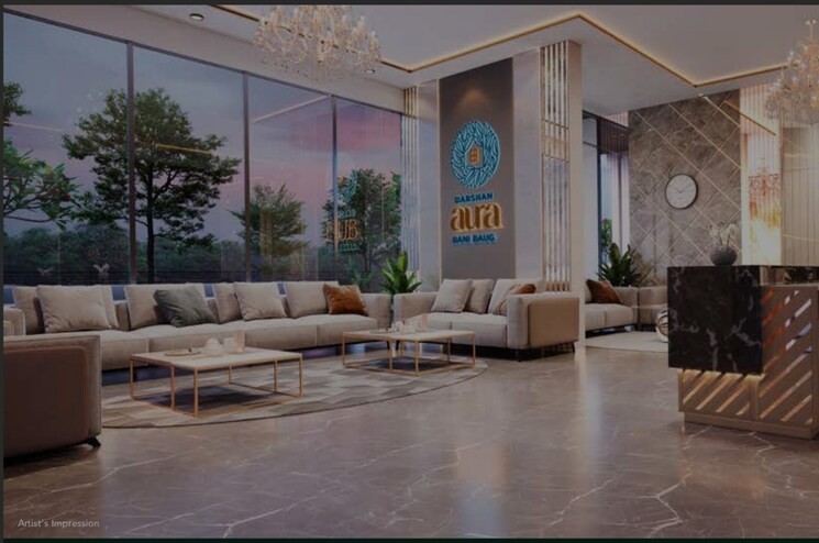 Gym, darshan-aura 2 Bedroom 608 Sq.Ft. Apartment In Byculla Mumbai 8055505