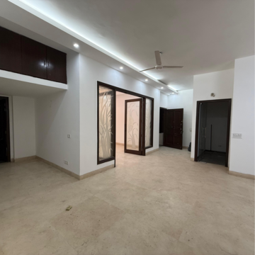 Room in 3 BHK Builder Floor at Nehru Enclave – for Rent