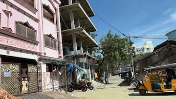 6+ BHK Independent House – Exterior View View at Narsingi - for Sale