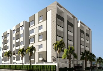 3 BHK Apartment For Resale in Bjb Nagar Bhubaneswar  8055510