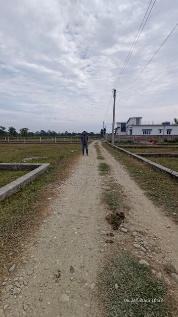  Plot – Exterior View View at Naxalbari - for Sale