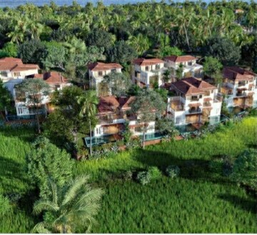 3 BHK Villa – Garden View at Colva - for Sale