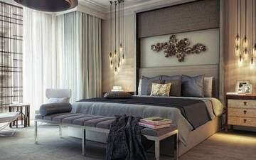 3 BHK Builder Floor For Rent in Sector 10