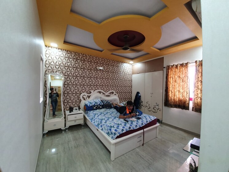 Bedroom, lodha-luxuria-priva 3 Bedroom 1755 Sq.Ft. Apartment In Majiwada Thane 8055523