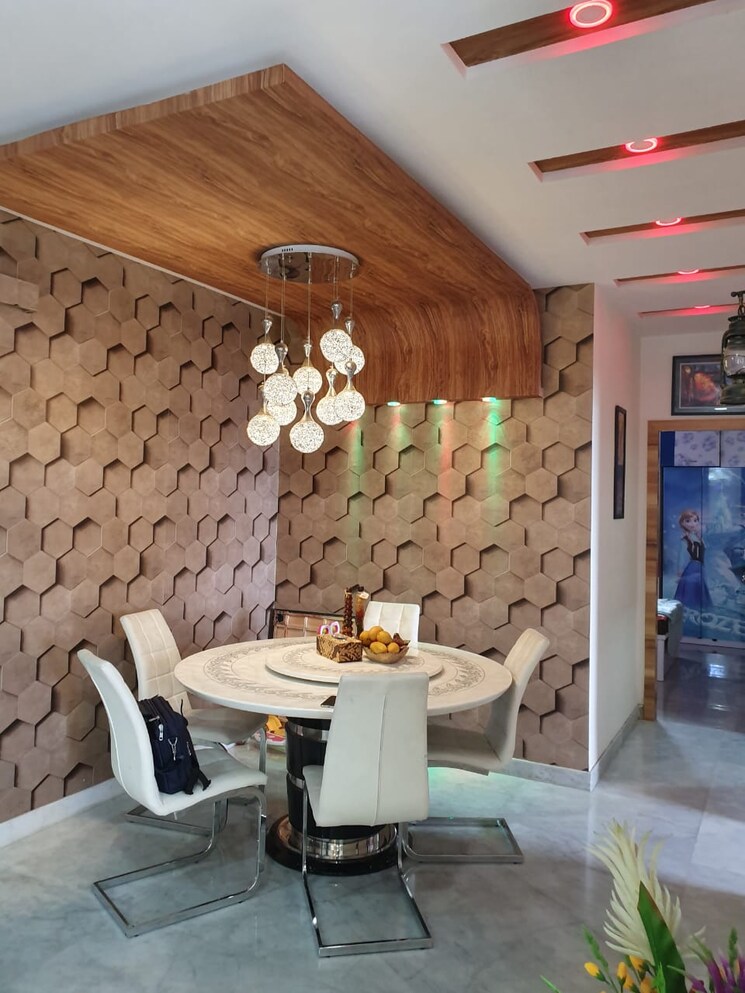 Master Bedroom, lodha-luxuria-priva 3 Bedroom 1755 Sq.Ft. Apartment In Majiwada Thane 8055523