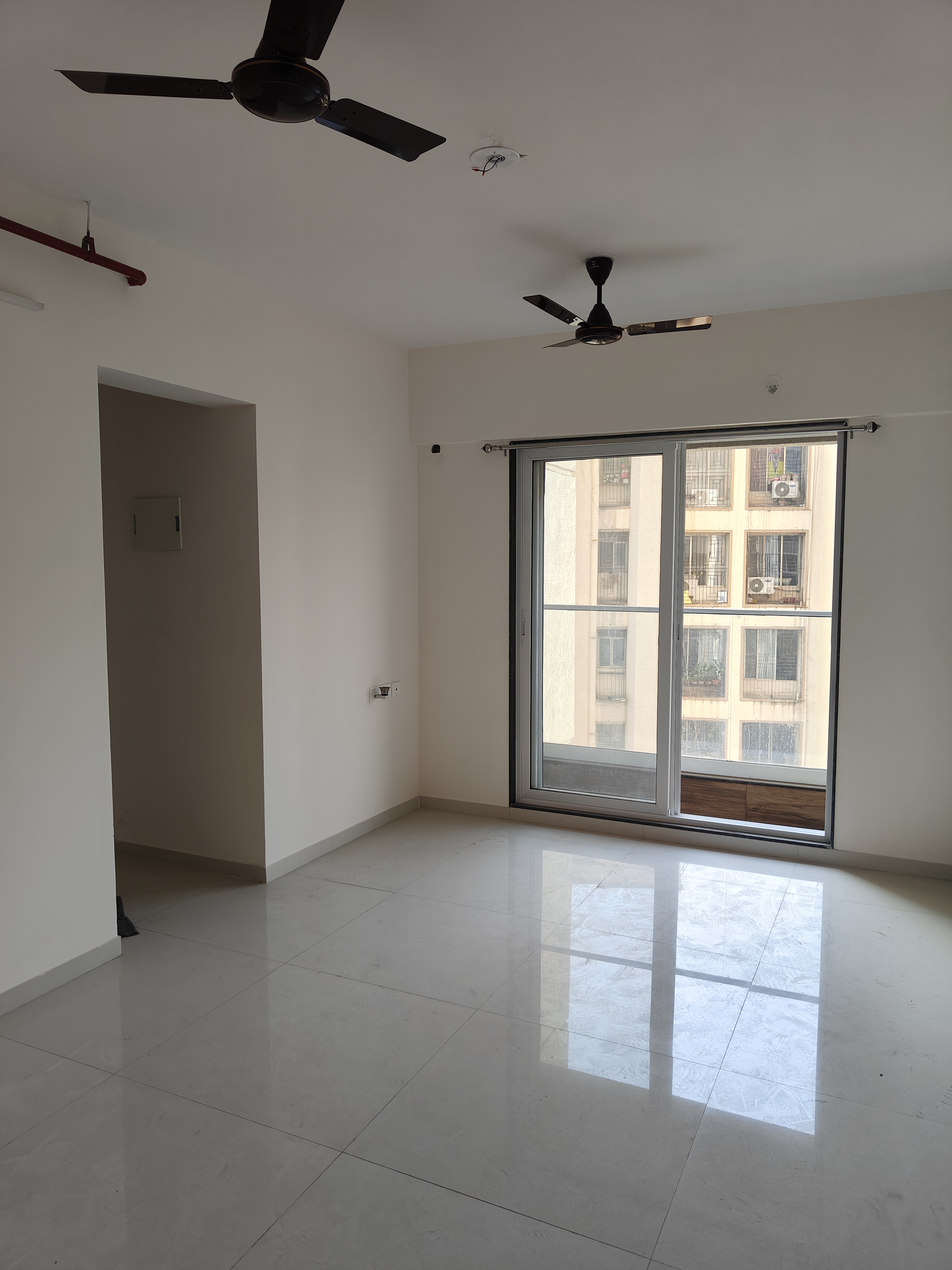 1 BHK + Pooja Room,Study Room Apartment For Sale in Ashar Axis