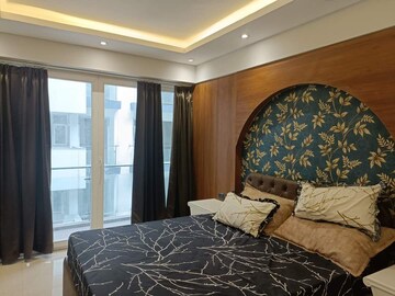 Bedroom in 5 BHK Apartment at ABA County 107, Sector 107 – for Rent