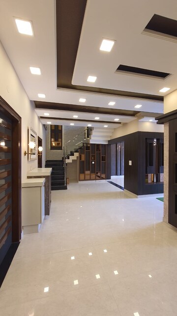 Living Room in 2 BHK Apartment at Provident Botanico, Whitefield – for Sale