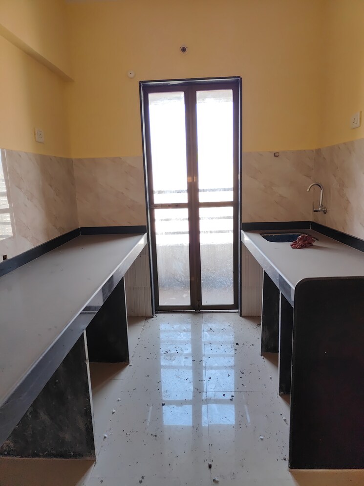 Kitchen, hubtown-greenwoods 1 Bedroom 355 Sq.Ft. Apartment In Vartak Nagar Thane 8055536