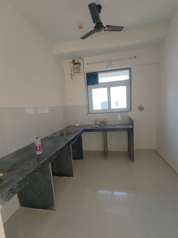 Kitchen in 1 BHK Apartment at Ashar Metro Towers, Vartak Nagar – for Sale