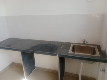 Kitchen in 1 BHK Apartment at Naupada – for Rent