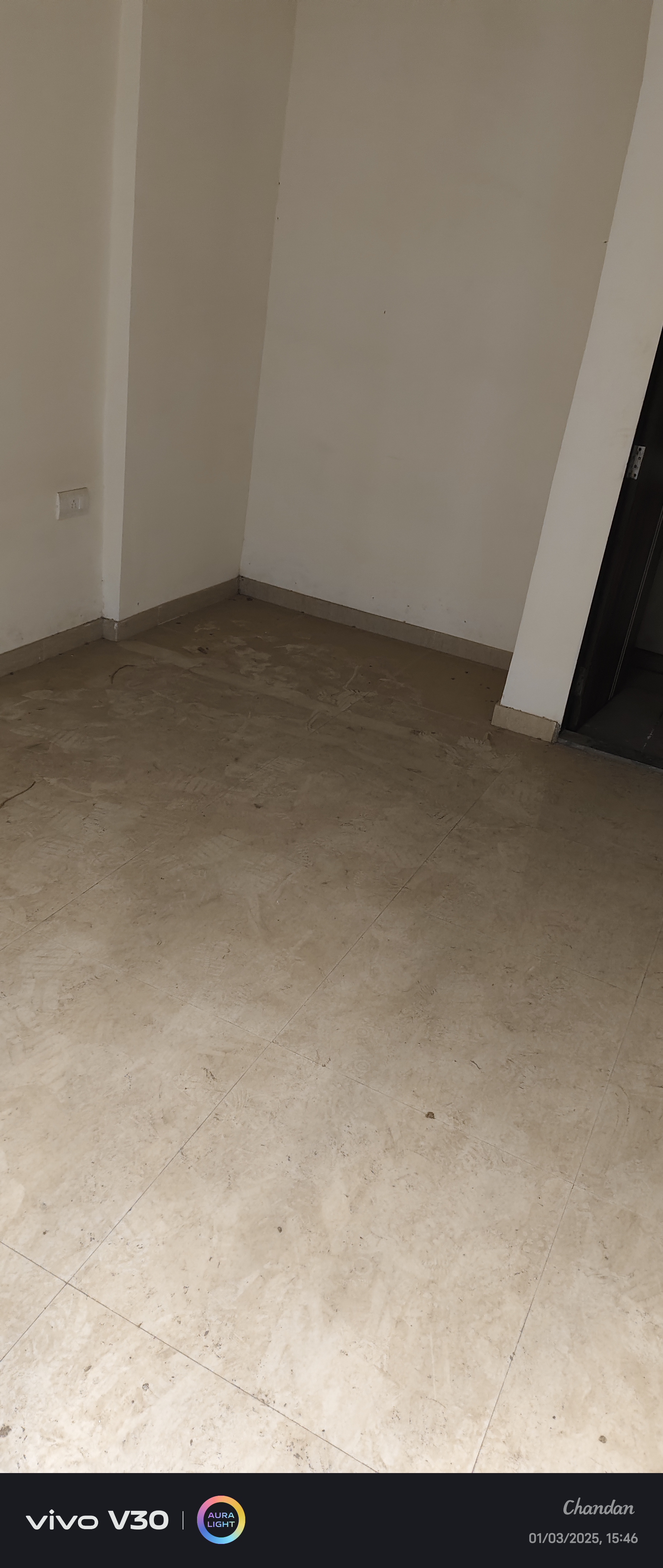 2 BHK + Pooja Room 950 Sq.Ft. Apartment in New Home Paradise Apartment