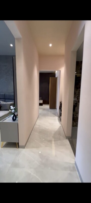 Building Lobby in 2 BHK Apartment at Thane West – for Sale