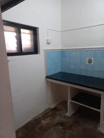 Kitchen in 1 BHK Apartment at Shastrinagar – for Rent